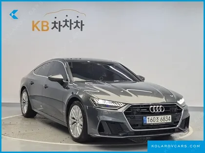 AUDI A7 45 TDI QUATTRO PREMIUM