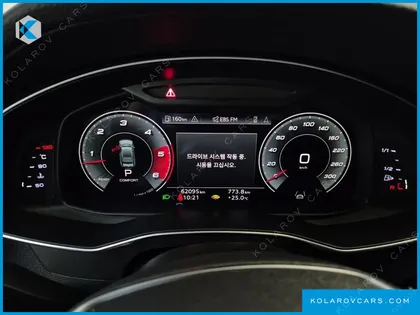 AUDI A7 45 TDI QUATTRO PREMIUM