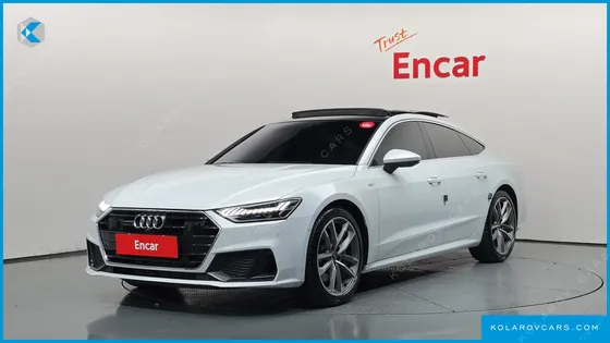 AUDI A7 55 TFSI QUATTRO PREMIUM