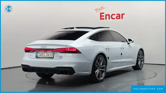 AUDI A7 55 TFSI QUATTRO PREMIUM