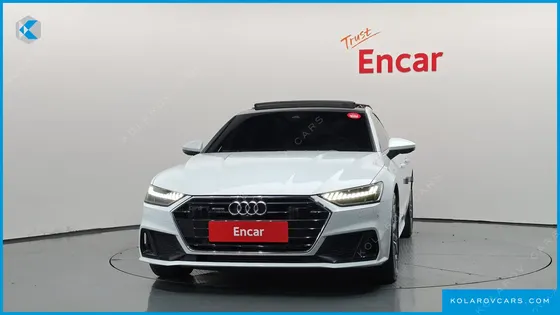 AUDI A7 55 TFSI QUATTRO PREMIUM