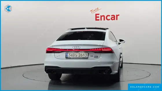 AUDI A7 55 TFSI QUATTRO PREMIUM