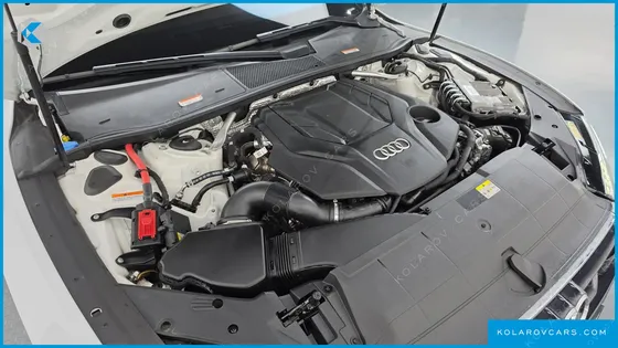AUDI A7 55 TFSI QUATTRO PREMIUM