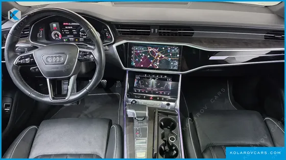 AUDI A7 55 TFSI QUATTRO PREMIUM