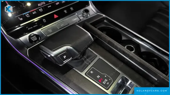 AUDI A7 55 TFSI QUATTRO PREMIUM