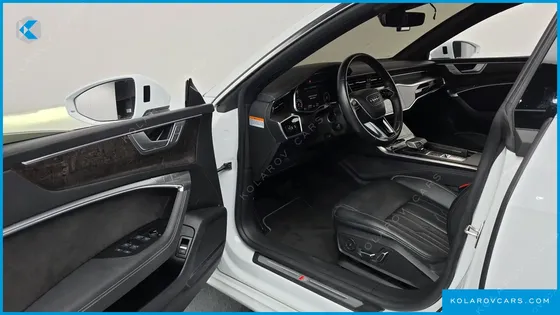 AUDI A7 55 TFSI QUATTRO PREMIUM