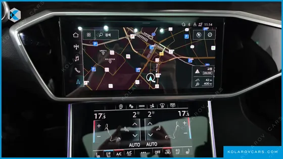 AUDI A7 55 TFSI QUATTRO PREMIUM
