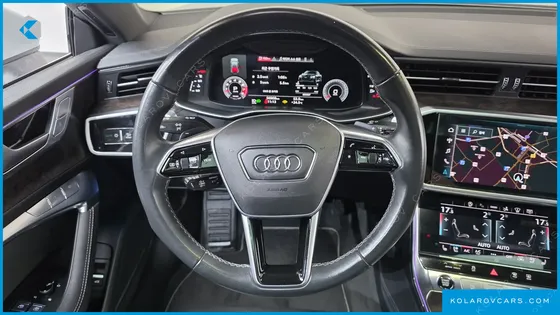 AUDI A7 55 TFSI QUATTRO PREMIUM