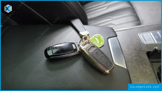 AUDI A7 55 TFSI QUATTRO PREMIUM