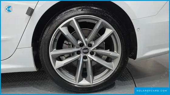 AUDI A7 55 TFSI QUATTRO PREMIUM