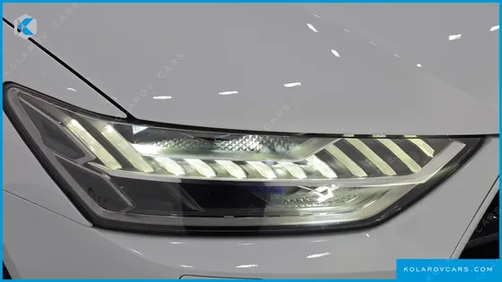 AUDI A7 55 TFSI QUATTRO PREMIUM