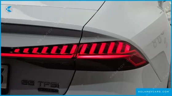 AUDI A7 55 TFSI QUATTRO PREMIUM