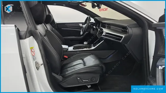 AUDI A7 55 TFSI QUATTRO PREMIUM