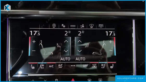 AUDI A7 55 TFSI QUATTRO PREMIUM