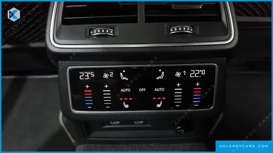 AUDI A7 55 TFSI QUATTRO PREMIUM