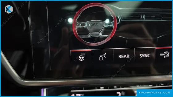 AUDI A7 55 TFSI QUATTRO PREMIUM