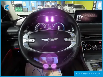 GENESIS GV80 2.5T GASOLINE AWD