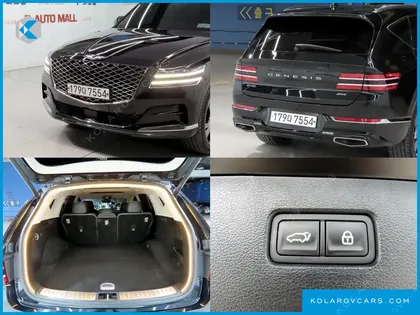 GENESIS GV80 2.5T GASOLINE AWD