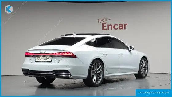 AUDI A7 55 TFSI QUATTRO PREMIUM