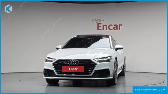 AUDI A7 55 TFSI QUATTRO PREMIUM