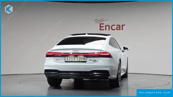AUDI A7 55 TFSI QUATTRO PREMIUM