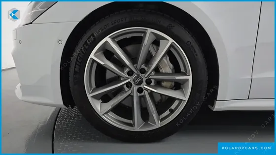 AUDI A7 55 TFSI QUATTRO PREMIUM