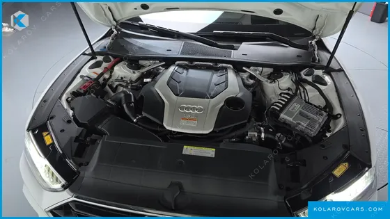 AUDI A7 55 TFSI QUATTRO PREMIUM