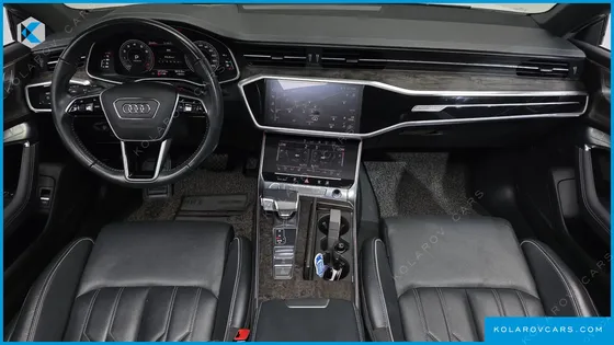 AUDI A7 55 TFSI QUATTRO PREMIUM