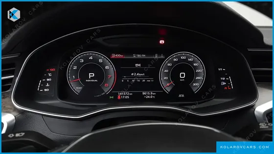 AUDI A7 55 TFSI QUATTRO PREMIUM