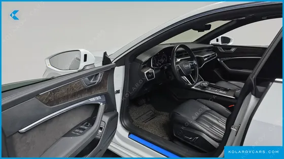 AUDI A7 55 TFSI QUATTRO PREMIUM