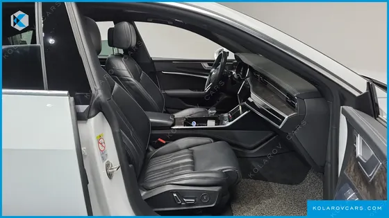 AUDI A7 55 TFSI QUATTRO PREMIUM