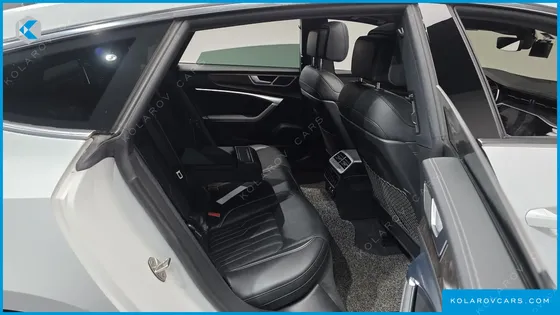 AUDI A7 55 TFSI QUATTRO PREMIUM