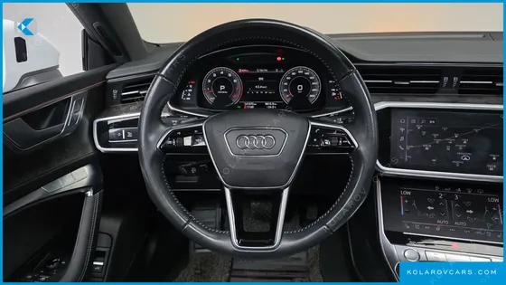 AUDI A7 55 TFSI QUATTRO PREMIUM