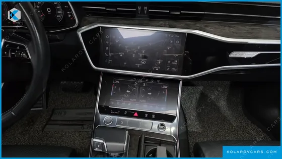AUDI A7 55 TFSI QUATTRO PREMIUM