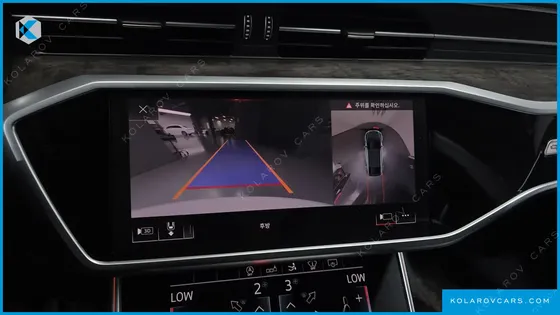 AUDI A7 55 TFSI QUATTRO PREMIUM