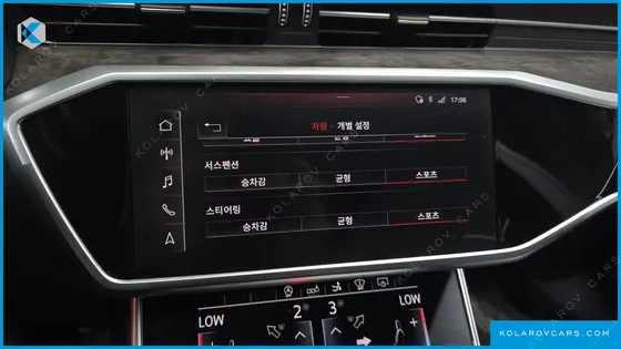 AUDI A7 55 TFSI QUATTRO PREMIUM