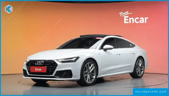 AUDI A7 55 TFSI QUATTRO PREMIUM