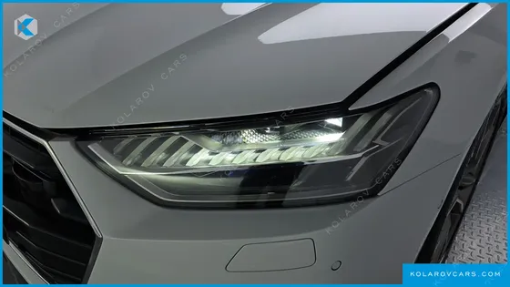 AUDI A7 55 TFSI QUATTRO PREMIUM