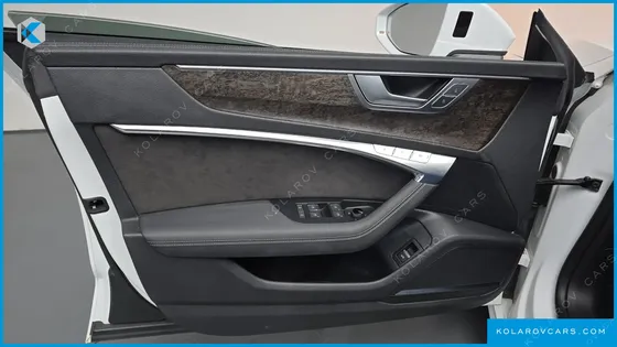 AUDI A7 55 TFSI QUATTRO PREMIUM