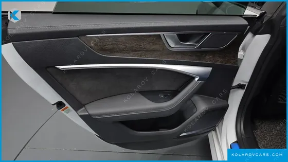 AUDI A7 55 TFSI QUATTRO PREMIUM