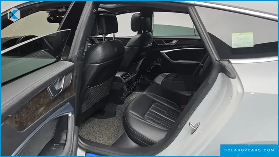 AUDI A7 55 TFSI QUATTRO PREMIUM