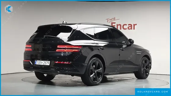 GENESIS GV80 3.5T GASOLINE AWD