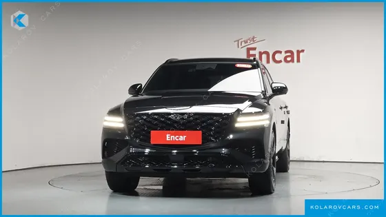 GENESIS GV80 3.5T GASOLINE AWD