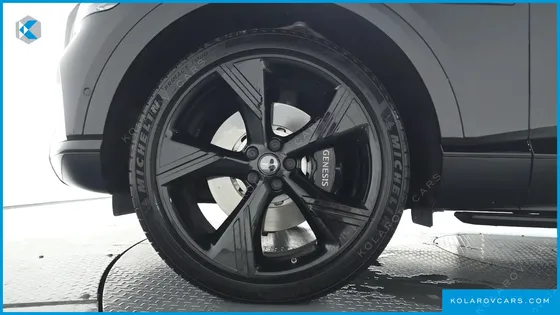 GENESIS GV80 3.5T GASOLINE AWD