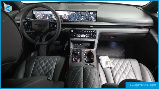 GENESIS GV80 3.5T GASOLINE AWD