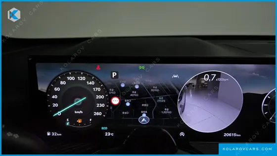 GENESIS GV80 3.5T GASOLINE AWD