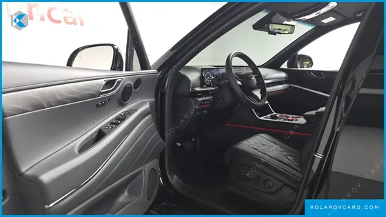 GENESIS GV80 3.5T GASOLINE AWD