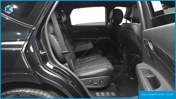GENESIS GV80 3.5T GASOLINE AWD