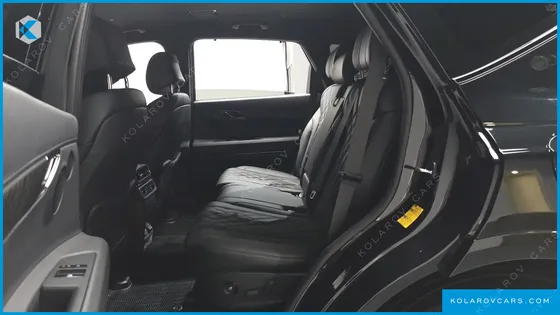 GENESIS GV80 3.5T GASOLINE AWD