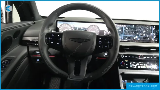 GENESIS GV80 3.5T GASOLINE AWD